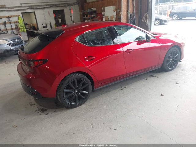 2024 Mazda Mazda3 2.5 Turbo Premium Plus მანქანა იყიდება აუქციონზე, vin: JM1BPBNY1R1650767, აუქციონის ნომერი: 46324389