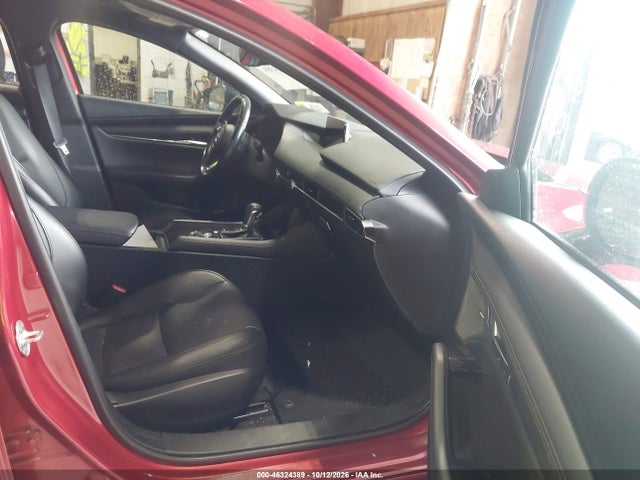 2024 Mazda Mazda3 2.5 Turbo Premium Plus მანქანა იყიდება აუქციონზე, vin: JM1BPBNY1R1650767, აუქციონის ნომერი: 46324389