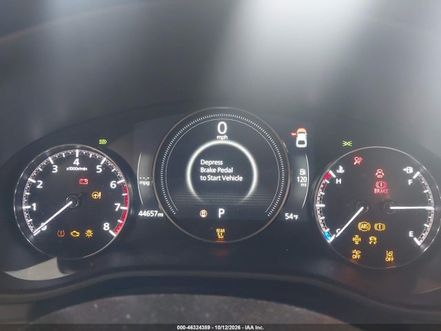 2024 Mazda Mazda3 2.5 Turbo Premium Plus მანქანა იყიდება აუქციონზე, vin: JM1BPBNY1R1650767, აუქციონის ნომერი: 46324389