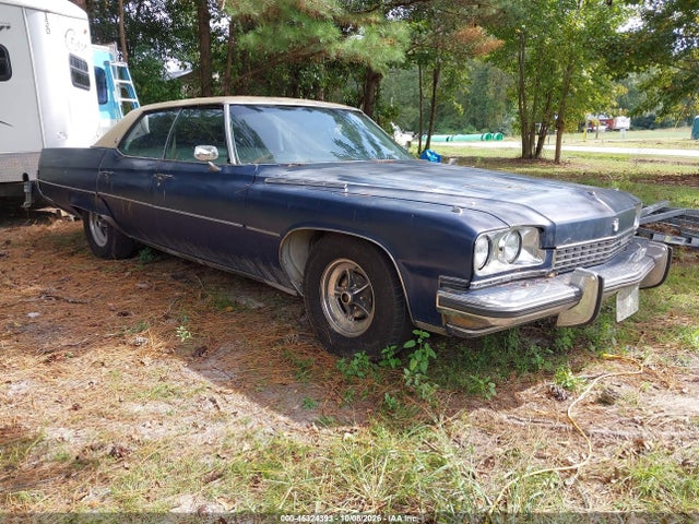 46324393 :رقم المزاد ، 4V39T3Y160384 vin ، 1973 Buick Electra مزاد بيع