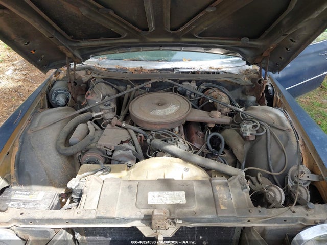 46324393 :رقم المزاد ، 4V39T3Y160384 vin ، 1973 Buick Electra مزاد بيع