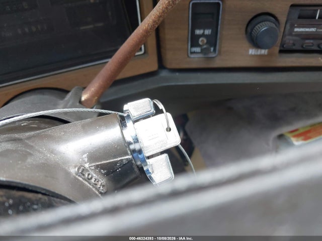 46324393 :رقم المزاد ، 4V39T3Y160384 vin ، 1973 Buick Electra مزاد بيع