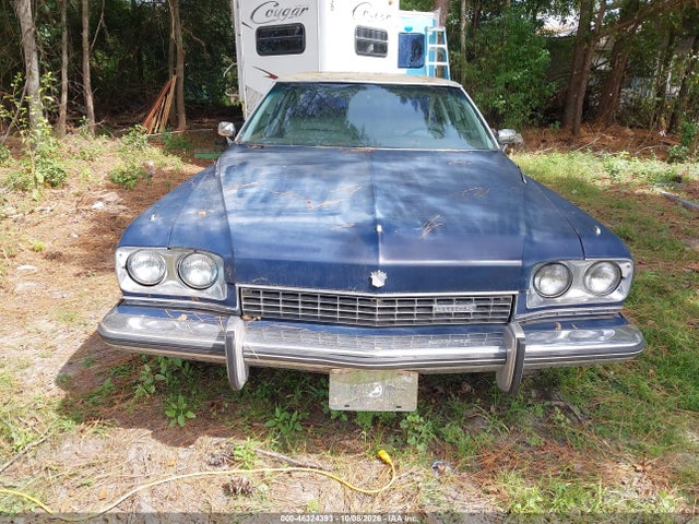46324393 :رقم المزاد ، 4V39T3Y160384 vin ، 1973 Buick Electra مزاد بيع