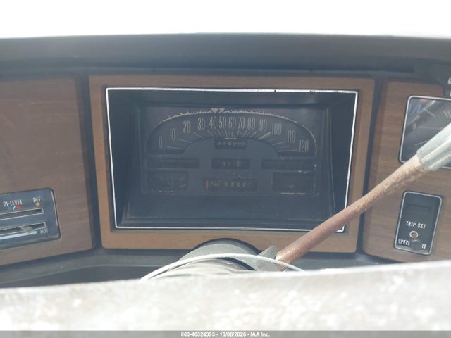 46324393 :رقم المزاد ، 4V39T3Y160384 vin ، 1973 Buick Electra مزاد بيع