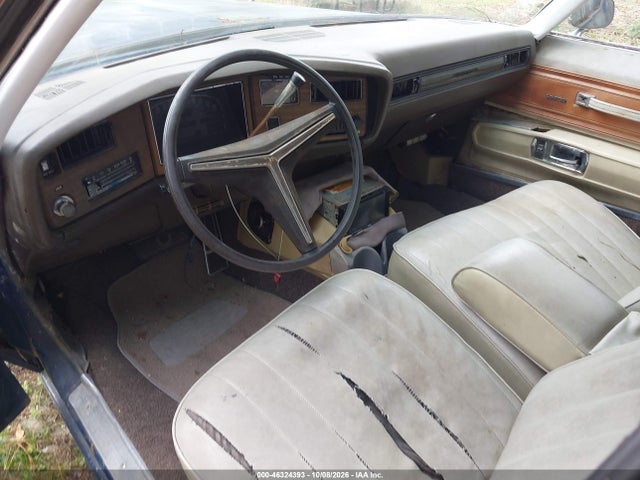 46324393 :رقم المزاد ، 4V39T3Y160384 vin ، 1973 Buick Electra مزاد بيع
