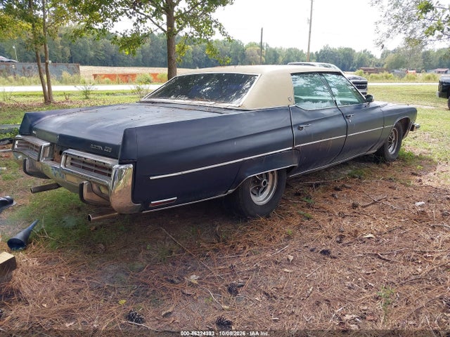 46324393 :رقم المزاد ، 4V39T3Y160384 vin ، 1973 Buick Electra مزاد بيع