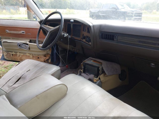 46324393 :رقم المزاد ، 4V39T3Y160384 vin ، 1973 Buick Electra مزاد بيع