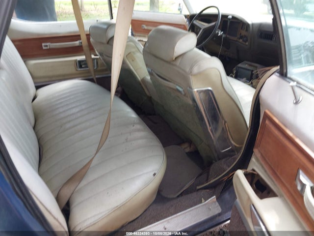 46324393 :رقم المزاد ، 4V39T3Y160384 vin ، 1973 Buick Electra مزاد بيع
