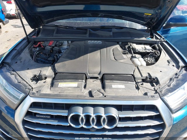 46324394 :رقم المزاد ، WA1LAAF74JD023080 vin ، 2018 Audi Q7 3.0t Premium مزاد بيع