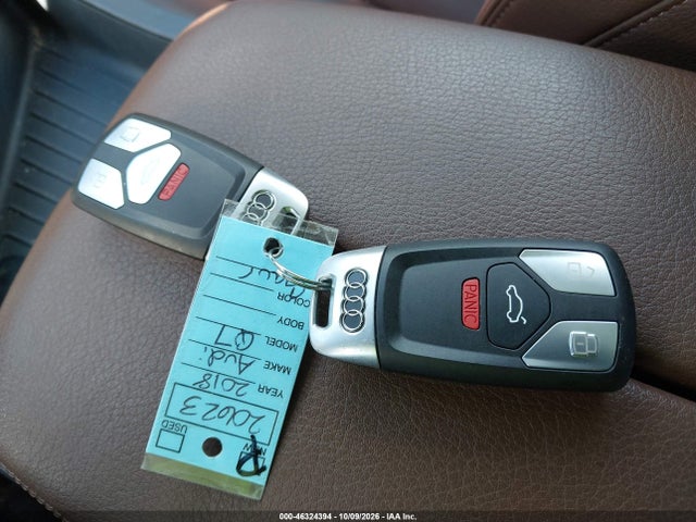 46324394 :رقم المزاد ، WA1LAAF74JD023080 vin ، 2018 Audi Q7 3.0t Premium مزاد بيع