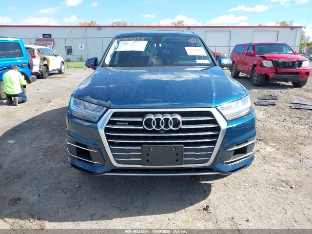 46324394 :رقم المزاد ، WA1LAAF74JD023080 vin ، 2018 Audi Q7 3.0t Premium مزاد بيع