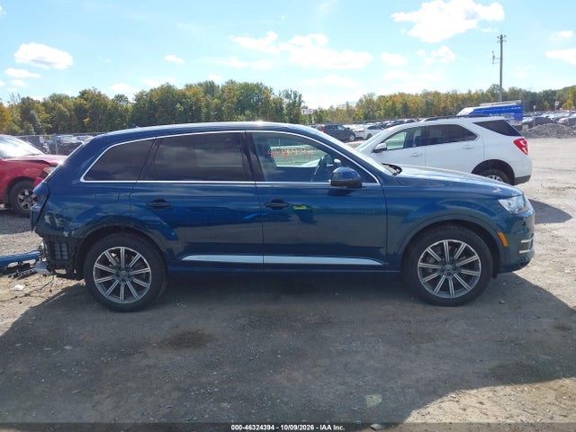 46324394 :رقم المزاد ، WA1LAAF74JD023080 vin ، 2018 Audi Q7 3.0t Premium مزاد بيع