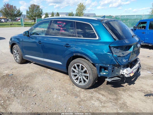 46324394 :رقم المزاد ، WA1LAAF74JD023080 vin ، 2018 Audi Q7 3.0t Premium مزاد بيع