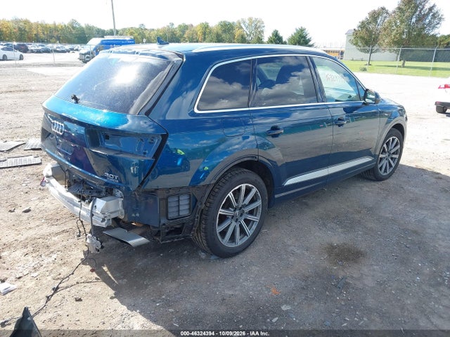 46324394 :رقم المزاد ، WA1LAAF74JD023080 vin ، 2018 Audi Q7 3.0t Premium مزاد بيع