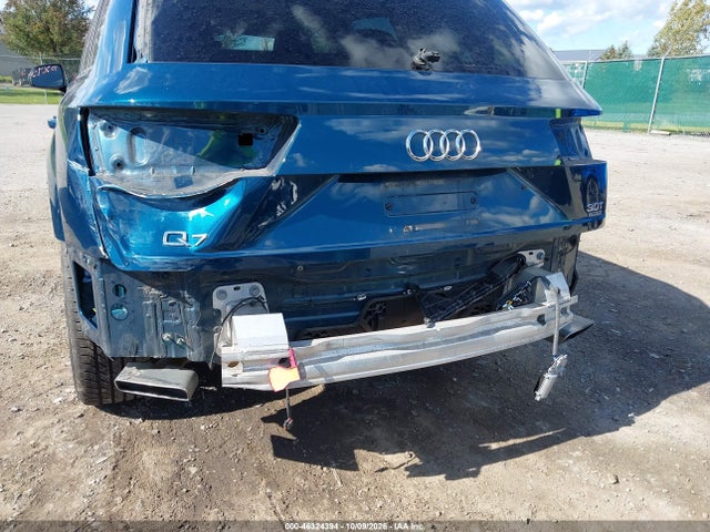 46324394 :رقم المزاد ، WA1LAAF74JD023080 vin ، 2018 Audi Q7 3.0t Premium مزاد بيع
