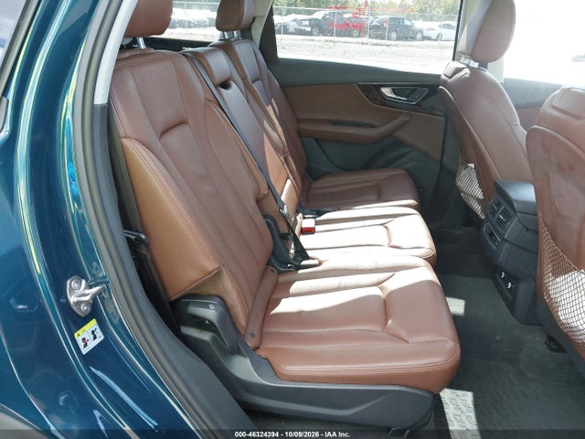46324394 :رقم المزاد ، WA1LAAF74JD023080 vin ، 2018 Audi Q7 3.0t Premium مزاد بيع