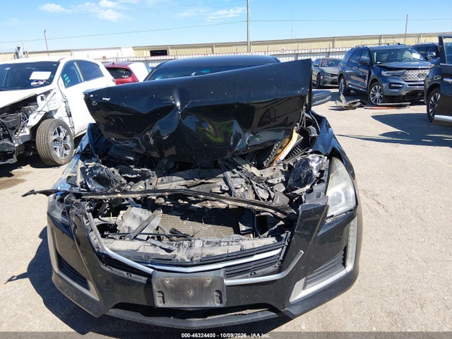 46324400 :رقم المزاد ، 1G6AP5SX4F0130205 vin ، 2015 Cadillac Cts Standard مزاد بيع
