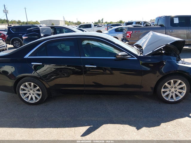 46324400 :رقم المزاد ، 1G6AP5SX4F0130205 vin ، 2015 Cadillac Cts Standard مزاد بيع