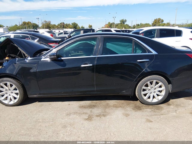 46324400 :رقم المزاد ، 1G6AP5SX4F0130205 vin ، 2015 Cadillac Cts Standard مزاد بيع