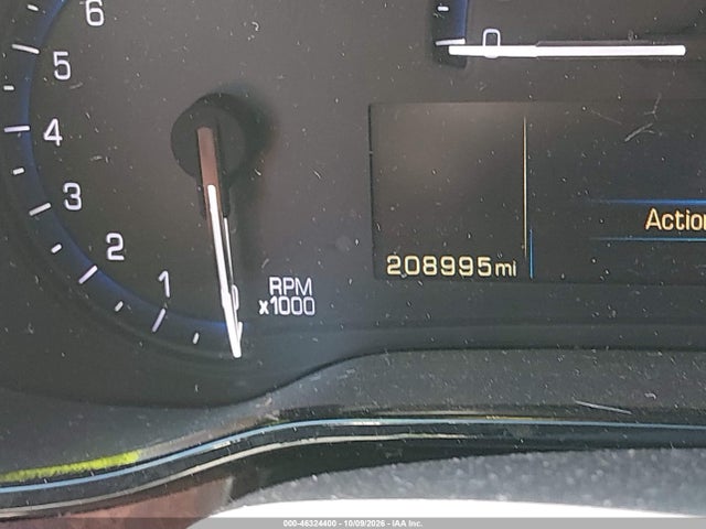46324400 :رقم المزاد ، 1G6AP5SX4F0130205 vin ، 2015 Cadillac Cts Standard مزاد بيع