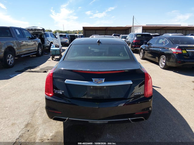 46324400 :رقم المزاد ، 1G6AP5SX4F0130205 vin ، 2015 Cadillac Cts Standard مزاد بيع