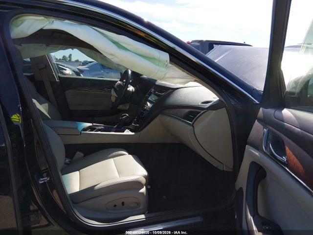46324400 :رقم المزاد ، 1G6AP5SX4F0130205 vin ، 2015 Cadillac Cts Standard مزاد بيع
