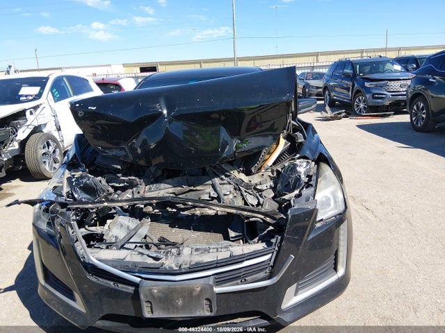 46324400 :رقم المزاد ، 1G6AP5SX4F0130205 vin ، 2015 Cadillac Cts Standard مزاد بيع