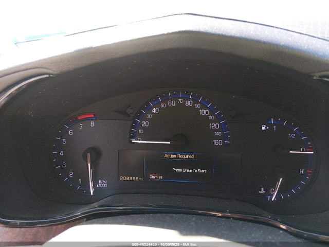 46324400 :رقم المزاد ، 1G6AP5SX4F0130205 vin ، 2015 Cadillac Cts Standard مزاد بيع