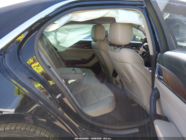 46324400 :رقم المزاد ، 1G6AP5SX4F0130205 vin ، 2015 Cadillac Cts Standard مزاد بيع