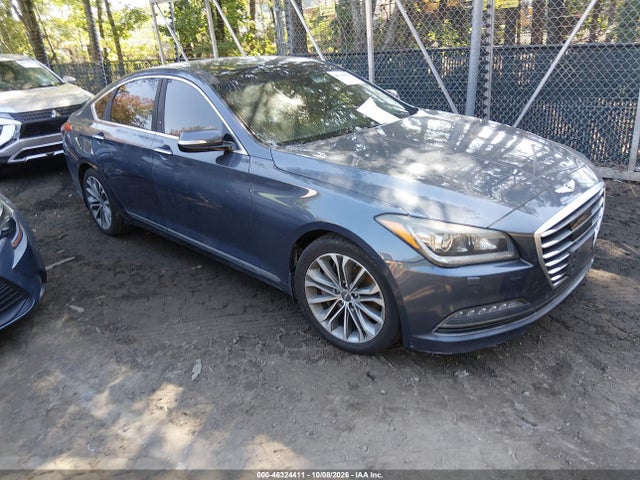 Aukcja sprzedaży 2016 Hyundai Genesis 3.8, vin: KMHGN4JE2GU108510, numer aukcji: 46324411