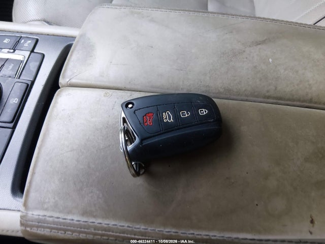 Aukcja sprzedaży 2016 Hyundai Genesis 3.8, vin: KMHGN4JE2GU108510, numer aukcji: 46324411