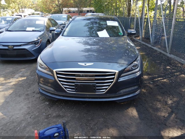 Aukcja sprzedaży 2016 Hyundai Genesis 3.8, vin: KMHGN4JE2GU108510, numer aukcji: 46324411