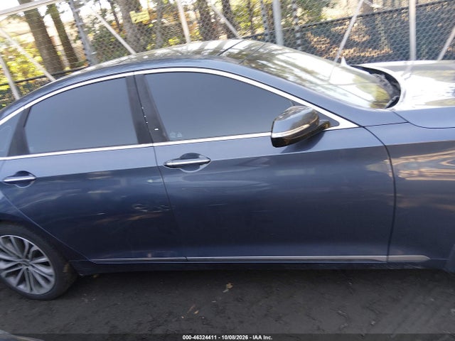 Aukcja sprzedaży 2016 Hyundai Genesis 3.8, vin: KMHGN4JE2GU108510, numer aukcji: 46324411
