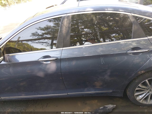 Aukcja sprzedaży 2016 Hyundai Genesis 3.8, vin: KMHGN4JE2GU108510, numer aukcji: 46324411