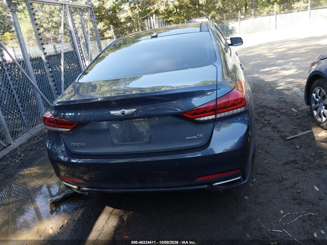 Aukcja sprzedaży 2016 Hyundai Genesis 3.8, vin: KMHGN4JE2GU108510, numer aukcji: 46324411