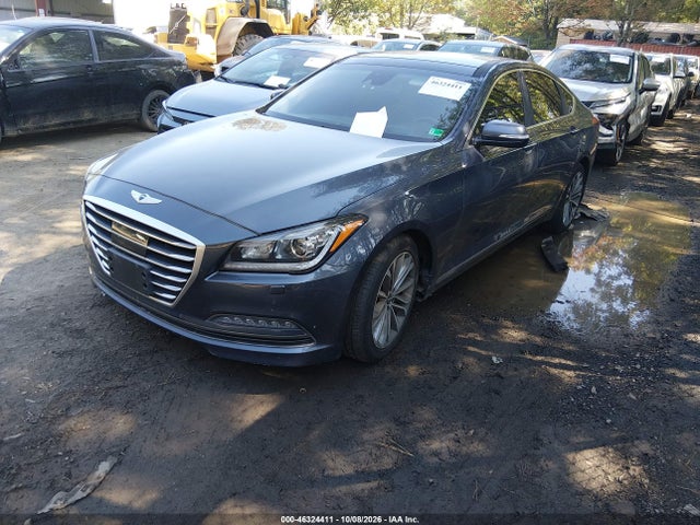Aukcja sprzedaży 2016 Hyundai Genesis 3.8, vin: KMHGN4JE2GU108510, numer aukcji: 46324411