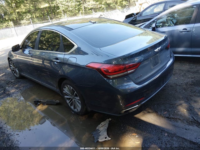 Aukcja sprzedaży 2016 Hyundai Genesis 3.8, vin: KMHGN4JE2GU108510, numer aukcji: 46324411