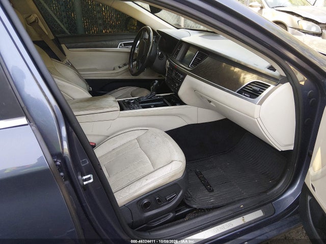 Aukcja sprzedaży 2016 Hyundai Genesis 3.8, vin: KMHGN4JE2GU108510, numer aukcji: 46324411