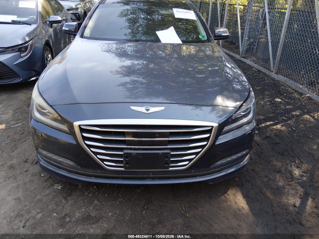 Aukcja sprzedaży 2016 Hyundai Genesis 3.8, vin: KMHGN4JE2GU108510, numer aukcji: 46324411