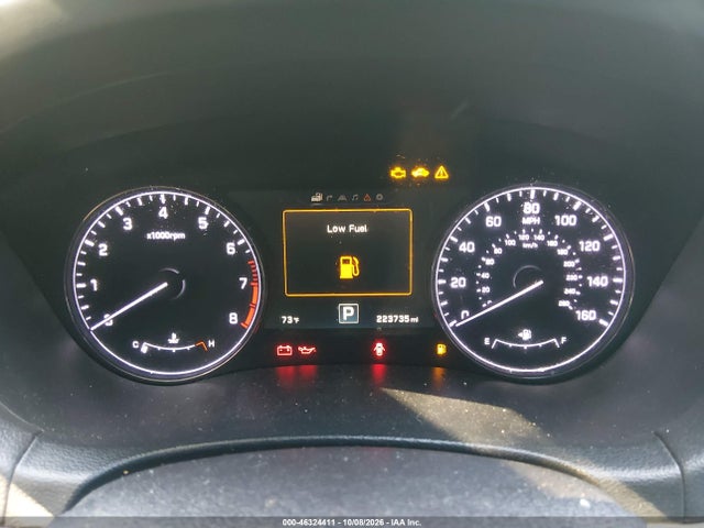 Aukcja sprzedaży 2016 Hyundai Genesis 3.8, vin: KMHGN4JE2GU108510, numer aukcji: 46324411
