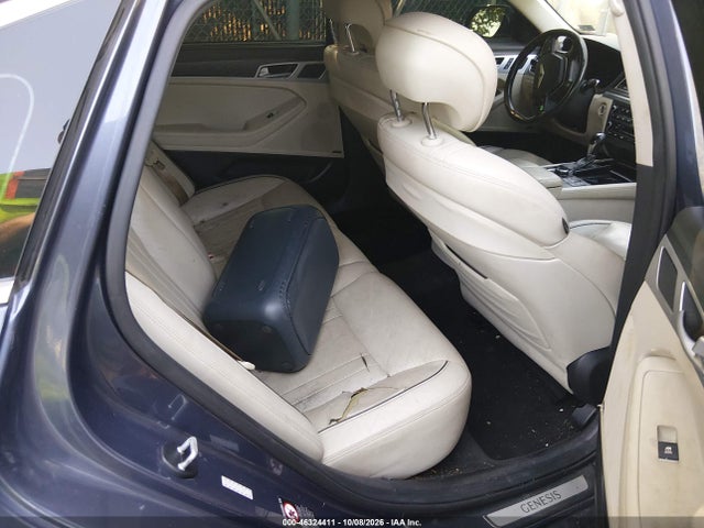 Aukcja sprzedaży 2016 Hyundai Genesis 3.8, vin: KMHGN4JE2GU108510, numer aukcji: 46324411