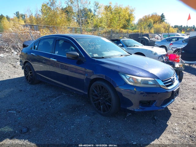 Продажа на аукционе авто 2015 Honda Accord Sport, vin: 1HGCR2F59FA086737, номер лота: 46324418
