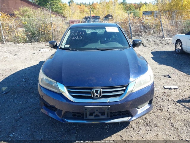 Продажа на аукционе авто 2015 Honda Accord Sport, vin: 1HGCR2F59FA086737, номер лота: 46324418