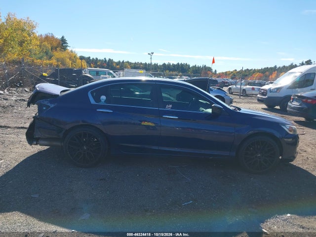 Продажа на аукционе авто 2015 Honda Accord Sport, vin: 1HGCR2F59FA086737, номер лота: 46324418