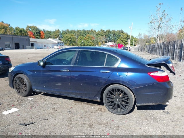 Продажа на аукционе авто 2015 Honda Accord Sport, vin: 1HGCR2F59FA086737, номер лота: 46324418