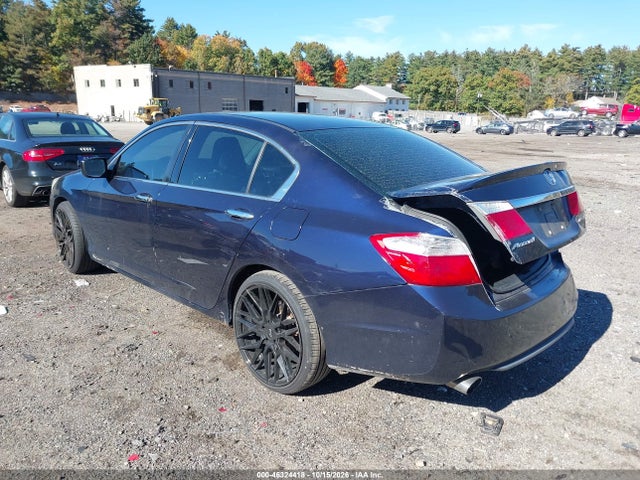 Продажа на аукционе авто 2015 Honda Accord Sport, vin: 1HGCR2F59FA086737, номер лота: 46324418