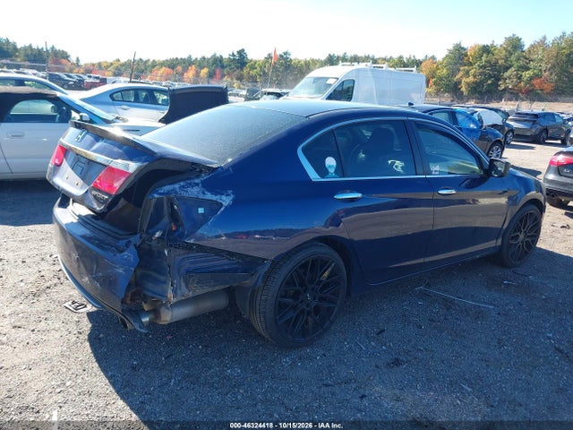 Продажа на аукционе авто 2015 Honda Accord Sport, vin: 1HGCR2F59FA086737, номер лота: 46324418