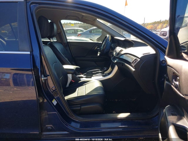 Продажа на аукционе авто 2015 Honda Accord Sport, vin: 1HGCR2F59FA086737, номер лота: 46324418