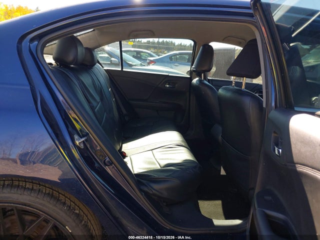 Продажа на аукционе авто 2015 Honda Accord Sport, vin: 1HGCR2F59FA086737, номер лота: 46324418