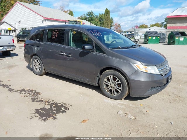 Auction sale of the 2013 Honda Odyssey Ex-l, vin: 5FNRL5H65DB083453, lot number: 46324419